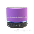 Newest S11 Wireless Mini Bluetooth Speaker, Bluetooth3.0, HiFi with MIC, OEM Orders are Welcome